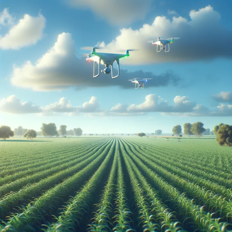 AI Innovations in Agriculture