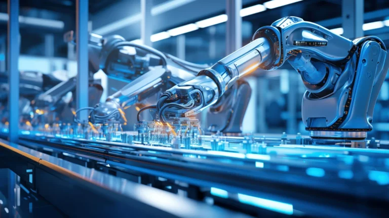 AI In Manufacturing: Harnessing the Power and Navigating Challenges