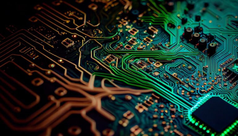 The Semiconductor Wave: Navigating the Future of Tech Innovation