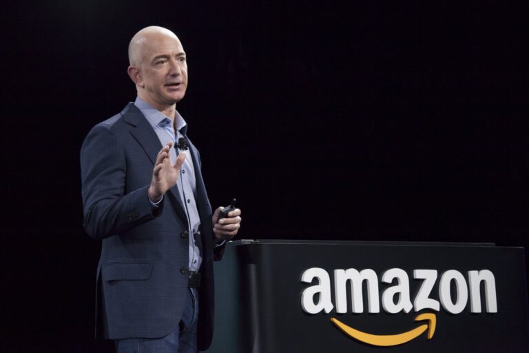 Harness the Power of Expertise: Leverage Insights from Strategic Advisors Like Jeff Bezos