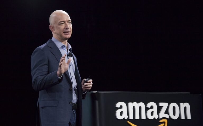 Leverage Insights from Strategic Advisors & Investor’s Like Jeff Bezos