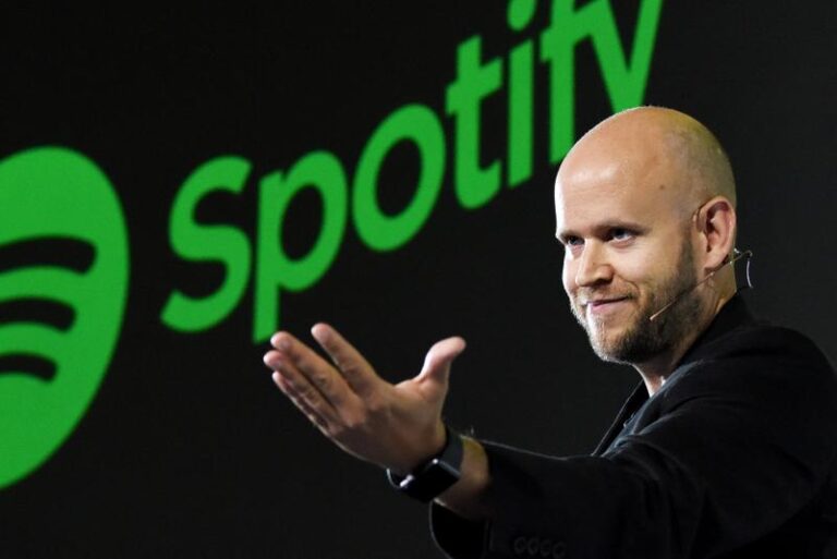 Daniel Ek: Building a Strong Executive Team and Board to Drive Spotify’s Success