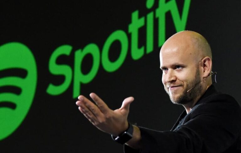 Daniel Ek: Building a Strong Executive Team and Board to Drive Spotify’s Success