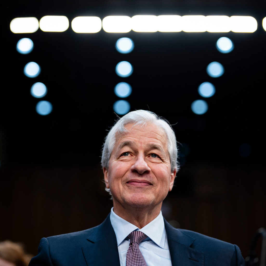 Jamie Dimon’s Leadership Secrets: Compassion, Clarity, and Staying in the Trenches