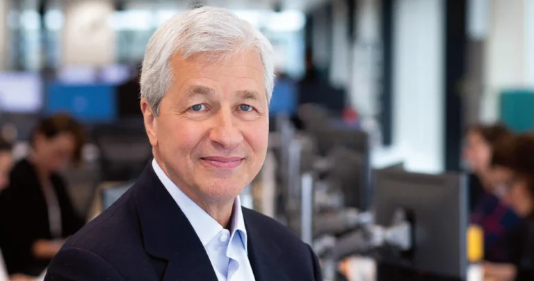 Jamie Dimon’s Leadership Secrets: Compassion, Clarity, and Staying in the Trenches