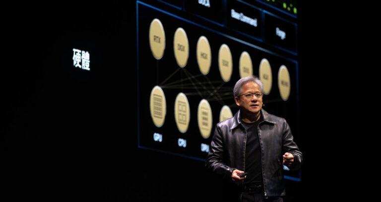 Nvidia Approaches $3 Trillion Valuation as CEO Jensen Huang Sells Shares Worth Over $700 Million