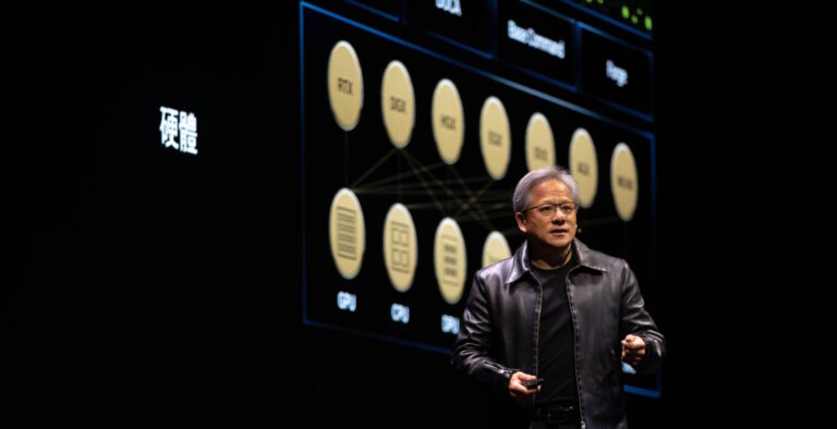 Nvidia Approaches $3 Trillion Valuation as CEO Jensen Huang Sells Shares