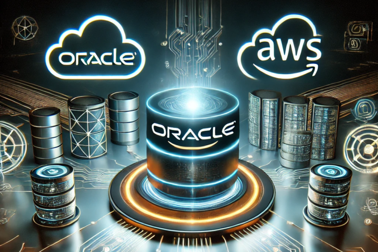 Oracle and AWS Unite: A Game-Changer for Multi-Cloud Database Management