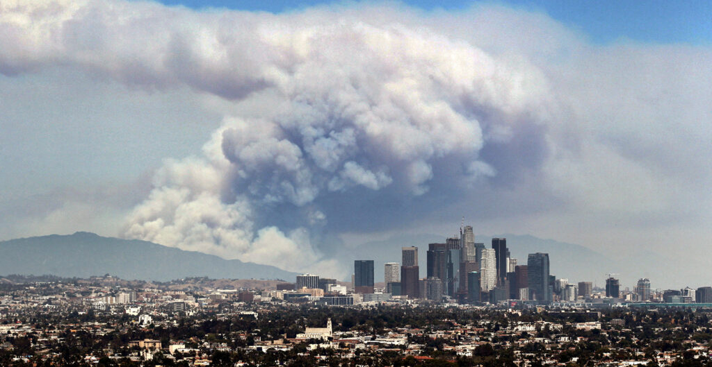 How Insurance Executives Can Navigate the Challenges of Southern California Fires